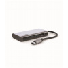 Belkin USB-C 4v1 Multiport adaptér - 4K HDMI, USB-C PD 3.0, 2x USB-A 3.0 AVC006btSGY