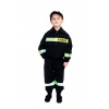 Kostým pre chlapca- Hasič 122 outfit, uniforma, maskovanie hasičov (Hasič 122 outfit, uniforma, maskovanie hasičov)
