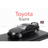 LCD-model Toyota Supra Mkiv (a80) Coupe 1993 - Detaily motora 1:64 Black
