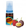 Příchuť CrazyVape - COOL (Chladivá ostružina) 10ml