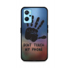 Kryt TopQ LUXURY Realme 9i pevný Don´t Touch Hand 71077