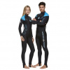 Rashguard oblek WPSKIN - dámsky, WATERPROOF xxxs/xxs