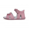 Dievčenské kožené sandále D.D.STEP G075-41103A pink 19-24