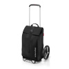 Nákupná taška na kolieskach Reisenthel Citycruiser Black
