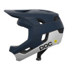 Cyklistická helma POC Otocon Race MIPS Apatite Navy Matt Hydrogen White Matt 2025, PC105308819 M (55-58cm)