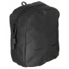 Púzdro MOLLE Utility Pouch malé MFH Čierna