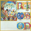 Vinyl King Crimson - Lizard, Panegyric, 2012, 200g