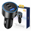 Nabíjačka do auta, USB typ C Boste 3000 mA