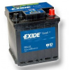 Autobatéria Exide Excell 12V 44Ah 400A - EB440