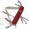 Vreckový nôž Victorinox EXPLORER (Matrace SOFA VELOR 2 OS 2in1 + čerpadlo 66552 + 6664)