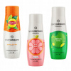 Sada 3 koncentrátov Sodastream Ice Tea Peach + Grapefruit + LemonLime