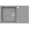 Alveus Granitový drez ROCK 130 Farba: Betón