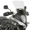 číre plexi KD260ST, KAPPA, SUZUKI DL 650/1000 V-STORM (04-11), KAWASAKI KLV 1000
