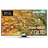 Samsung Neo QLED 4K QN80D QLED TV 214 cm 85 palca En.trieda 2021: G (A - G) CI+, DVB-T2 HD, WLAN, UHD, Smart TV, QLED čierna, strieborná; GQ85Q80DATXZG