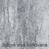 ARRET VG4 zámková dlažba Friedl Farba: Žulová sivá tieňovaná, Rozmer: Hrúbka 8 cm