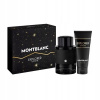 Montblanc Explorer Extreme darčeková sada pre mužov Parfum 60 ml +gél 100ml