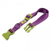 Obojok nylon CLUB C 32cm x 10mm svetlo fialový Ferplast