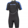 Neoprén VELOCITY 2mm Shorty - pánsky, Bare xl modrá