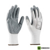 ARDON® ARDON® NITRAX BASIC Pracovní rukavice, PES, máčené 1/2 nitril vel.: XL/10 A9054/10