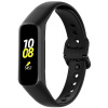BStrap Silicone pro Samsung Galaxy Fit 2, black STR00399