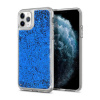 Puzdro gumené Apple iPhone 11 Liquid Case modré