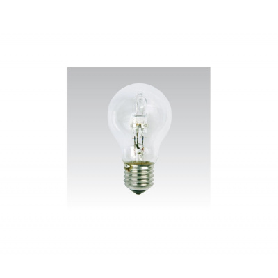 NBB Priemyselná halogénová žiarovka CLASSIC A55 E27/42W/230V 2800K N0603 + záruka 3 roky zadarmo