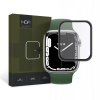 HOFI Tvrdené sklo pre Apple Watch 45mm - Hofi, Hybrid Glass
