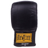 Kožené boxerské rukavice Benlee čierna S Benlee 4250198482454