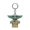 LEGO® Star Wars™ Baby Yoda - svítící klíčenka