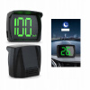 Multifunkčný prędkościomierz LED GPS HUD Digitálny Km/h 80 x 54 mm