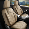 PANDA Autopoťahy pre Peugeot 207 2006-2014 VENEDIK_Beige 2+3