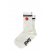 Cyklistické ponožky Fjallraven Hoja Socks - eggshell