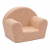 Detské kreslo New Baby Teddy beige