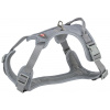 Postroj PREMIUM ACTIVE, L-XL: 74-100 cm, / 25 mm, grafit