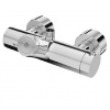 Schell Vitus - Termostatická senzorová sprchová batéria VITUS VD-C-T / o, na batériové napájanie, chróm 016040699