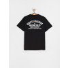 Deus Ex Machina Biarritz Address (black) XL, čierna
