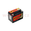 gélová batéria 12V YTZ14S YTZ14S-BS 11Ah 210A BANNER Bike Bull GEL 150x87x110