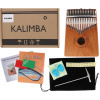 Kalimba Jeremi W-17T-2