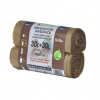 Vrecká do koša s uchom 2x15ks 30l ECO