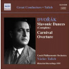 CD Antonín Dvořák: Slavonic Dances (Complet) / Carnival Overture
