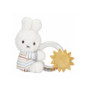 Little Dutch Hrkálka s korálkami králiček Miffy Vintage Prúžky