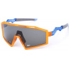 slnečné okuliare PITCHA THUNDER DUO Orange Blue/Smoke