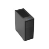 Gembird Computer Fornax K500/Midi Tower/Černá CCC-FC-K500