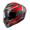 LS2 FF807 Dragon TRAX Gloss Red