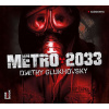 Metro 2033 - 2 CDmp3 (Čte Filip Čapka) - Dmitry Glukhovsky
