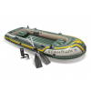 Nafukovací čln Intex SEAHAWK 4 Set (6941057463513)