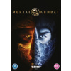 Mortal Kombat (2021) DVD