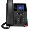 Poly OBi VVX 250 čtyřlinkový IP telefon s podporou PoE a napájecím zdrojem 89K69AA