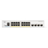 Cisco Catalyst switch C1300-16T-2G (16xGbE,2xSFP,fanless) - REFRESH (C1300-16T-2G-RF)