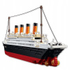 Titanic Rms Výletná loď Loď City Model Building (Titanic Rms Výletná loď Loď City Model Building)